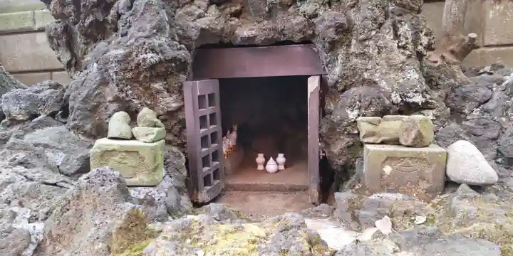 妻戀御社 稲荷神社(東京都)