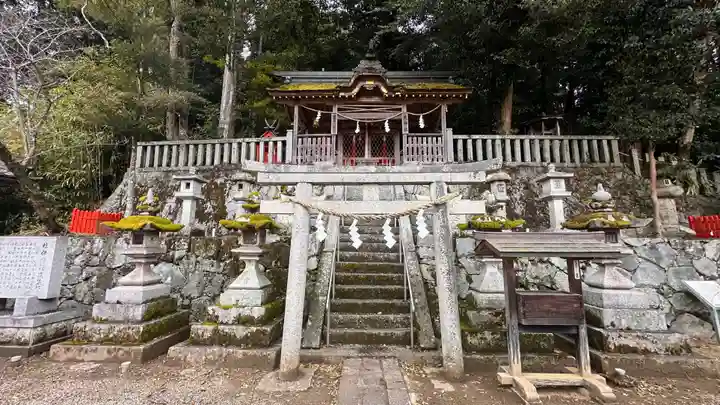 小夫天神社(奈良県)