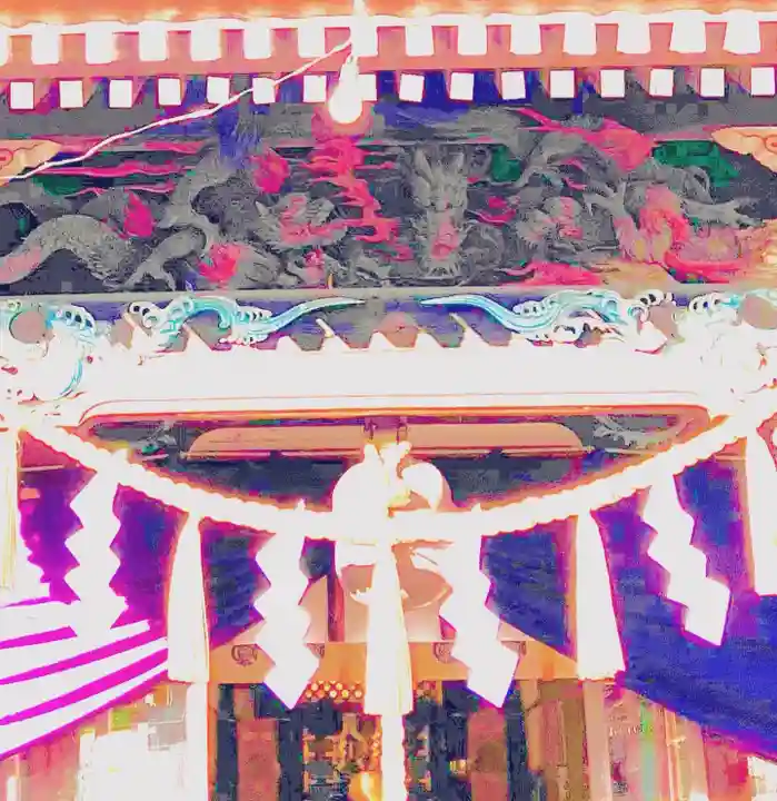 龍ケ崎八坂神社(茨城県)