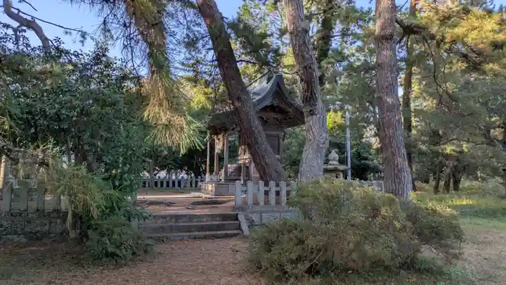 天橋立神社(京都府)