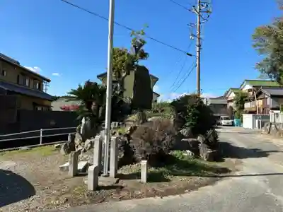 赤日子神社のその他建物