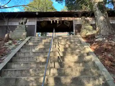 波比賣神社(奈良県)