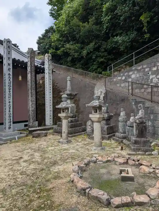 大坊福盛寺(広島県)