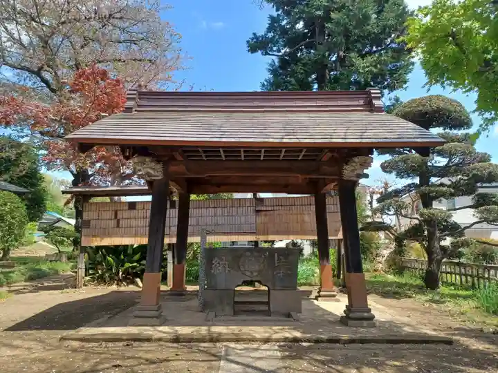 東福寺(埼玉県)
