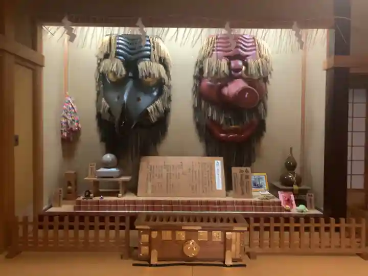 古峯神社のその他建物