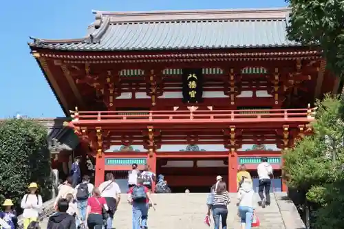 鶴岡八幡宮の建物その他