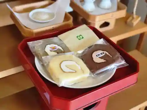 伏木香取神社のその他建物