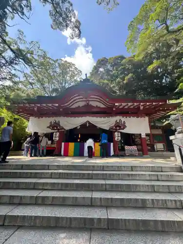 來宮神社(静岡県)