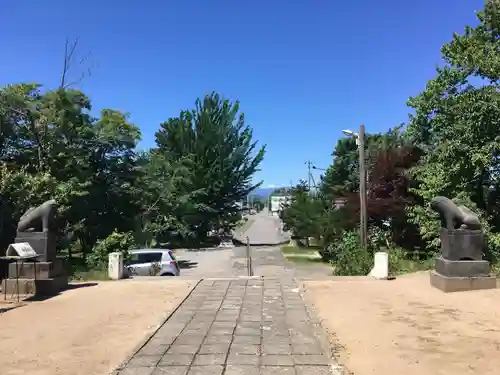 江部乙神社のその他建物