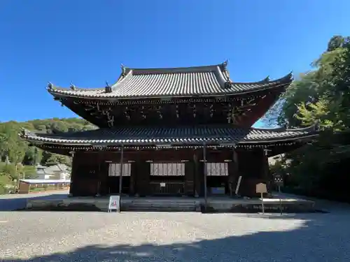 御寺 泉涌寺(京都府)