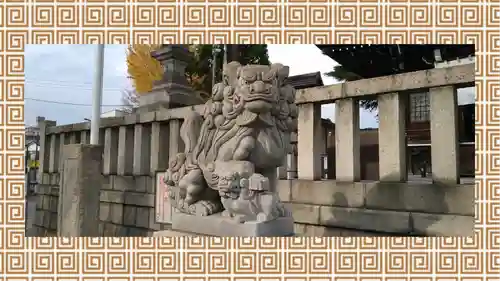 尾久八幡神社(東京都)