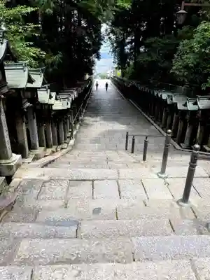 宝山寺のその他建物