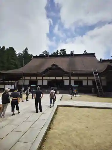 高野山金剛峯寺(和歌山県)