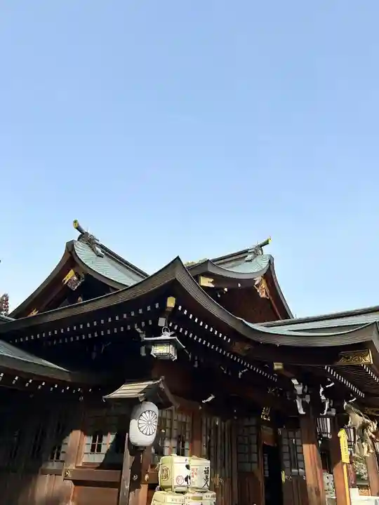 速谷神社(広島県)