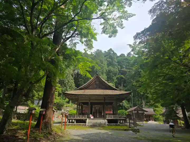 日吉大社 宇佐宮(滋賀県)