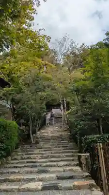 寂光院(京都府)