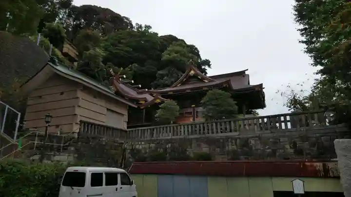 叶神社 (西叶神社)のその他建物