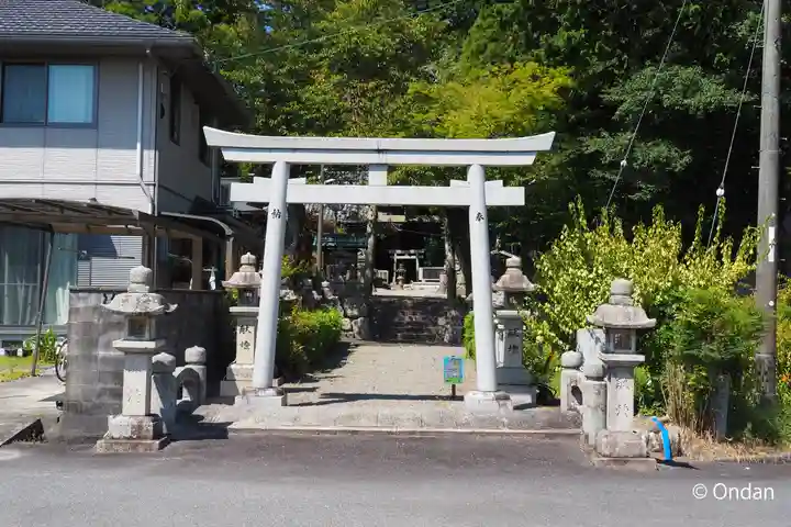 立志神社(滋賀県)