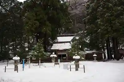 若狭姫神社（若狭彦神社下社）(福井県)