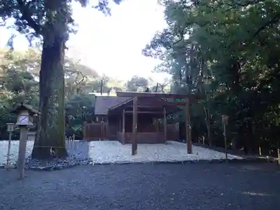 月夜見宮（豊受大神宮別宮）の本殿・本堂