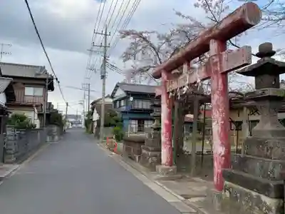 舟戸稲荷神社(千葉県)