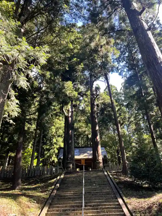 恵那神社(岐阜県)