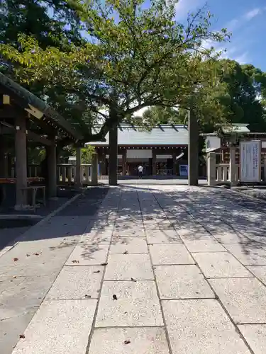 伊勢山皇大神宮のその他建物