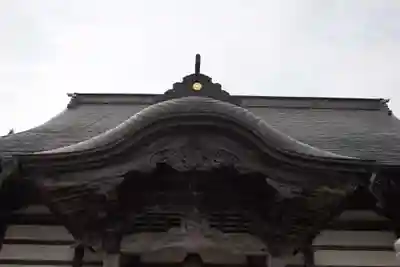 泰寧寺の本殿・本堂