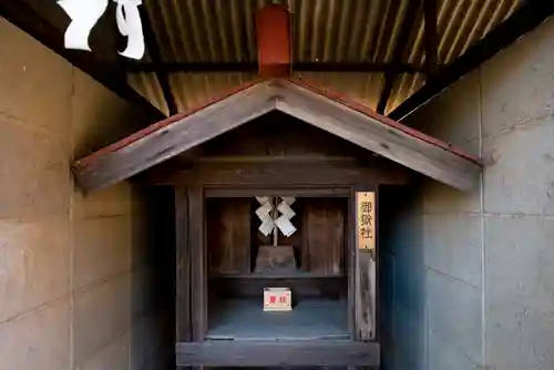 日枝社の末社・摂社