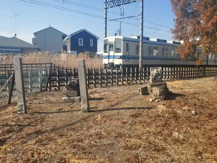 飯有神社(栃木県)
