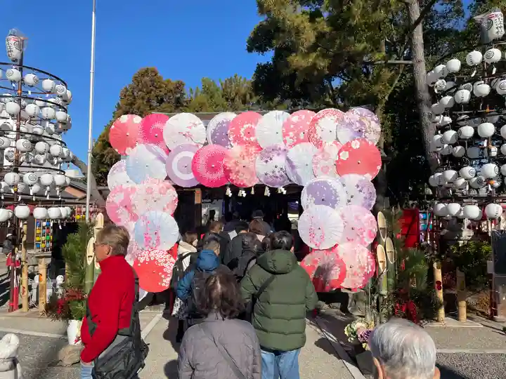別小江神社(愛知県)