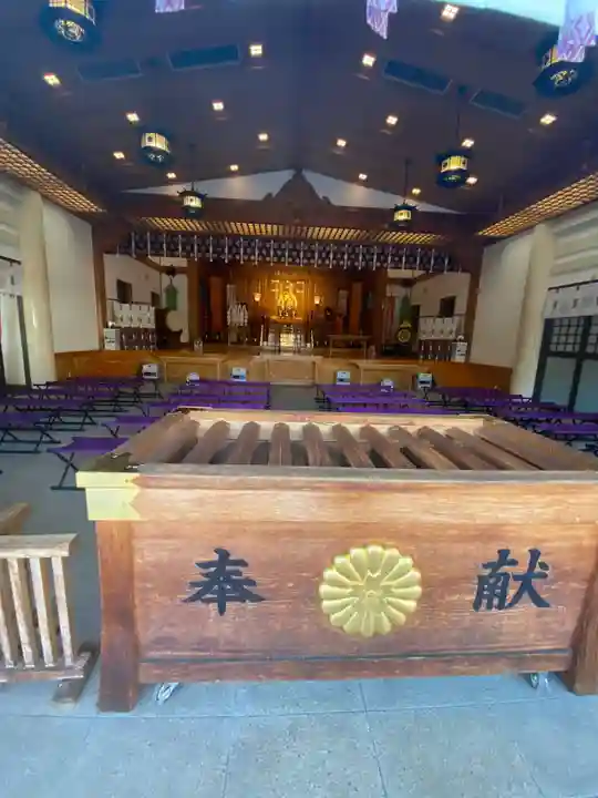 廣島護國神社(広島県)