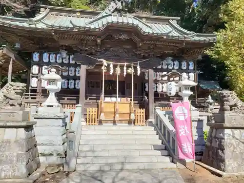 大甕神社(茨城県)