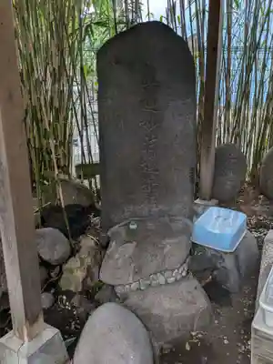 八大龍王社元宮(東京都)