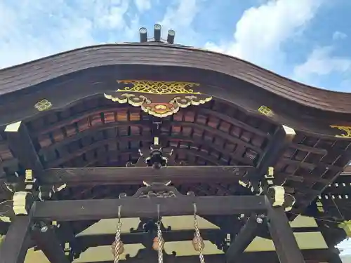 都留弥神社の本殿