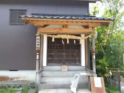 大地主神社(石川県)