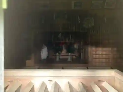 八坂神社の本殿・本堂