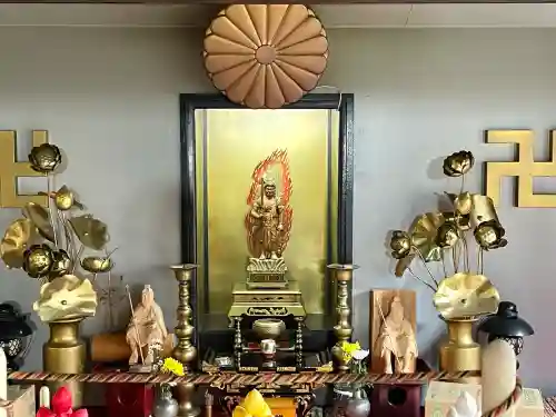 東光寺(出世不動明王)(滋賀県)