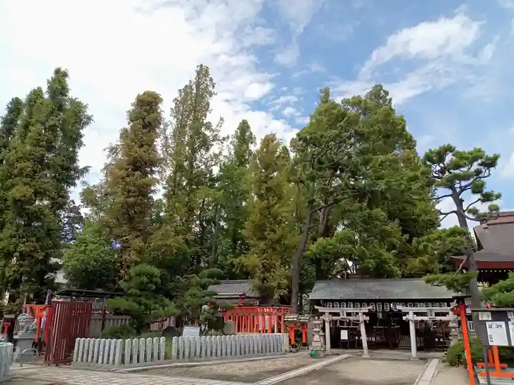 阿部野神社のその他建物