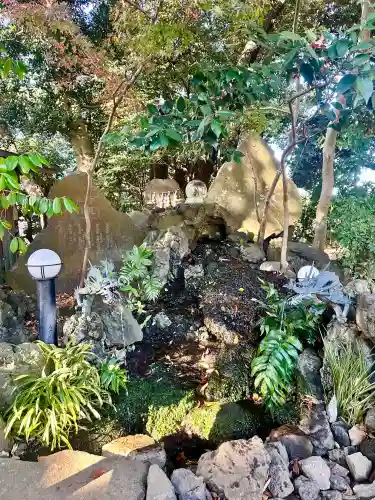 検見川神社(千葉県)