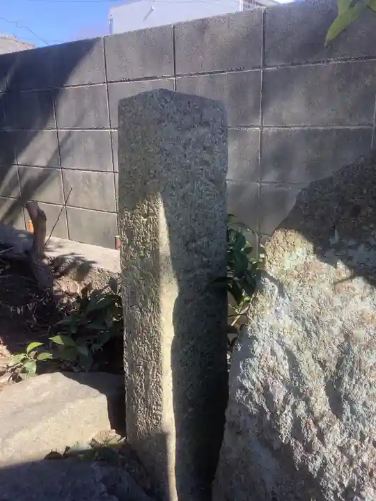 六生社の末社・摂社