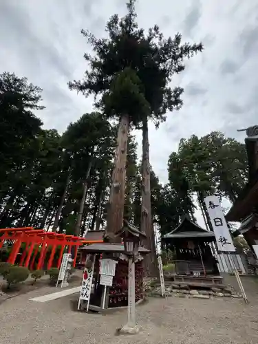 櫛引八幡宮(青森県)