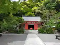 荏柄天神社の本殿・本堂