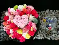 大谷地神社の手水舎