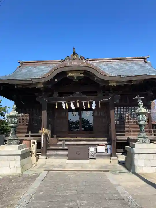 琴彈八幡宮(香川県)