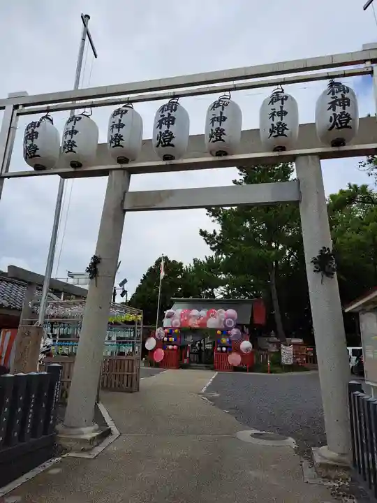 別小江神社(愛知県)