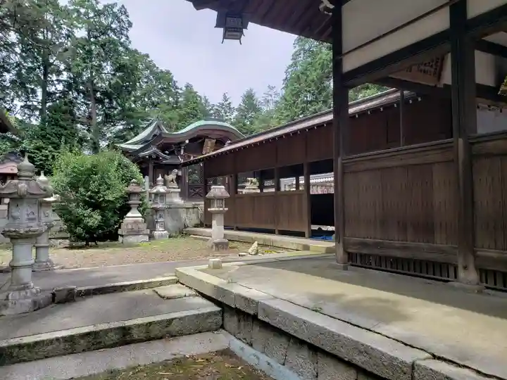 軽野神社(愛知県)