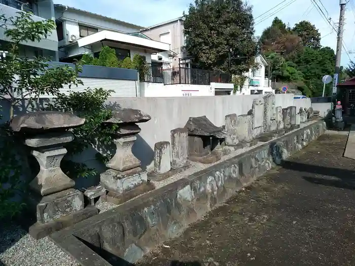 善行神社の建物その他