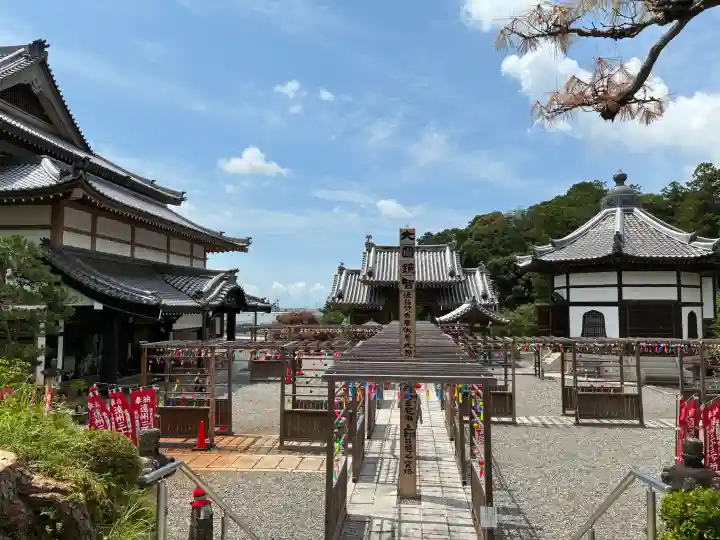 秋葉總本殿可睡斎(静岡県)