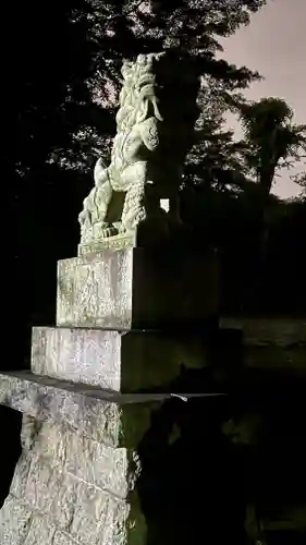 上高田氷川神社(東京都)